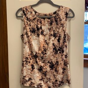 Sleeveless Marc New York tank.